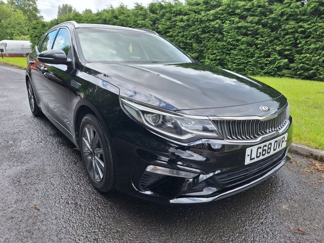 View our KIA OPTIMA