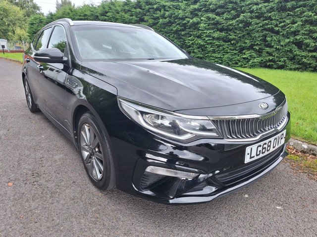2018 Kia Optima