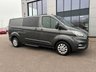 USED 2019 69 FORD TRANSIT CUSTOM 2.0 300 ECOBLUE LIMITED DOUBLE CAB L2 5 SEATER 130PS AIRCON WETBELT DONE 