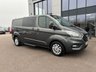 USED 2019 69 FORD TRANSIT CUSTOM 2.0 300 ECOBLUE LIMITED DOUBLE CAB L2 5 SEATER 130PS AIRCON WETBELT DONE 