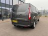 USED 2019 69 FORD TRANSIT CUSTOM 2.0 300 ECOBLUE LIMITED DOUBLE CAB L2 5 SEATER 130PS AIRCON WETBELT DONE 