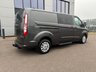 USED 2019 69 FORD TRANSIT CUSTOM 2.0 300 ECOBLUE LIMITED DOUBLE CAB L2 5 SEATER 130PS AIRCON WETBELT DONE 