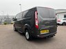 USED 2019 69 FORD TRANSIT CUSTOM 2.0 300 ECOBLUE LIMITED DOUBLE CAB L2 5 SEATER 130PS AIRCON WETBELT DONE 