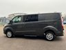 USED 2019 69 FORD TRANSIT CUSTOM 2.0 300 ECOBLUE LIMITED DOUBLE CAB L2 5 SEATER 130PS AIRCON WETBELT DONE 