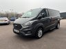 USED 2019 69 FORD TRANSIT CUSTOM 2.0 300 ECOBLUE LIMITED DOUBLE CAB L2 5 SEATER 130PS AIRCON WETBELT DONE 