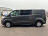 USED 2019 69 FORD TRANSIT CUSTOM 2.0 300 ECOBLUE LIMITED DOUBLE CAB L2 5 SEATER 130PS AIRCON WETBELT DONE 