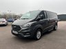 USED 2019 69 FORD TRANSIT CUSTOM 2.0 300 ECOBLUE LIMITED DOUBLE CAB L2 5 SEATER 130PS AIRCON WETBELT DONE 