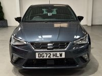 USED 2023 72 SEAT IBIZA 1.0 TSI FR Sport Hatchback 5dr Petrol Manual Euro 6 (s/s) (110 ps) 