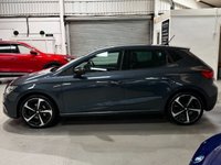 USED 2023 72 SEAT IBIZA 1.0 TSI FR Sport Hatchback 5dr Petrol Manual Euro 6 (s/s) (110 ps) 