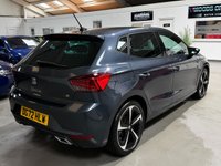 USED 2023 72 SEAT IBIZA 1.0 TSI FR Sport Hatchback 5dr Petrol Manual Euro 6 (s/s) (110 ps) 
