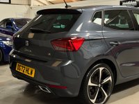 USED 2023 72 SEAT IBIZA 1.0 TSI FR Sport Hatchback 5dr Petrol Manual Euro 6 (s/s) (110 ps) 