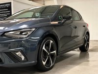USED 2023 72 SEAT IBIZA 1.0 TSI FR Sport Hatchback 5dr Petrol Manual Euro 6 (s/s) (110 ps) 