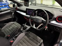 USED 2023 72 SEAT IBIZA 1.0 TSI FR Sport Hatchback 5dr Petrol Manual Euro 6 (s/s) (110 ps) 
