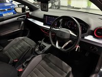 USED 2023 72 SEAT IBIZA 1.0 TSI FR Sport Hatchback 5dr Petrol Manual Euro 6 (s/s) (110 ps) 