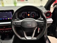 USED 2023 72 SEAT IBIZA 1.0 TSI FR Sport Hatchback 5dr Petrol Manual Euro 6 (s/s) (110 ps) 
