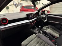 USED 2023 72 SEAT IBIZA 1.0 TSI FR Sport Hatchback 5dr Petrol Manual Euro 6 (s/s) (110 ps) 