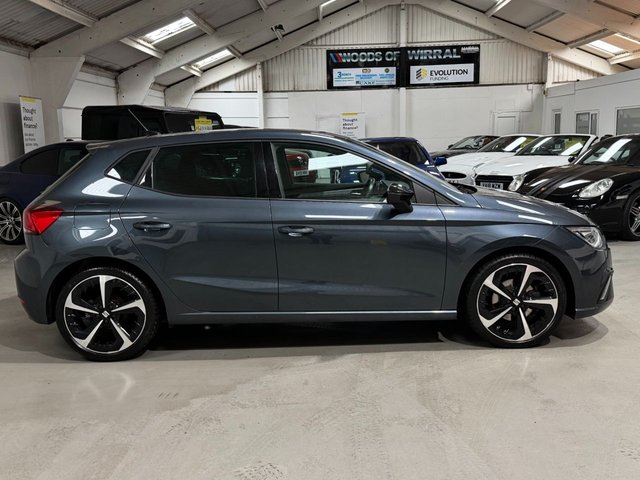 2023 Seat Ibiza 1L Fr Sport 5dr - Photo 6