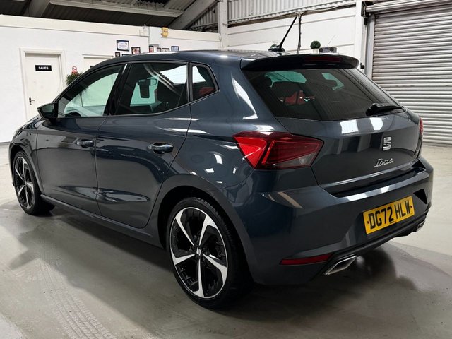 2023 Seat Ibiza 1L Fr Sport 5dr - Photo 2