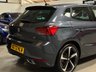 USED 2023 72 SEAT IBIZA 1.0 TSI FR Sport Hatchback 5dr Petrol Manual Euro 6 (s/s) (110 ps) 