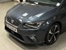 USED 2023 72 SEAT IBIZA 1.0 TSI FR Sport Hatchback 5dr Petrol Manual Euro 6 (s/s) (110 ps) 