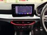 USED 2023 72 SEAT IBIZA 1.0 TSI FR Sport Hatchback 5dr Petrol Manual Euro 6 (s/s) (110 ps) 