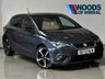 USED 2023 72 SEAT IBIZA 1.0 TSI FR Sport Hatchback 5dr Petrol Manual Euro 6 (s/s) (110 ps) 