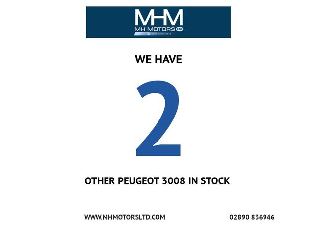 2017 PEUGEOT 3008 1.6 BlueHDi Allure SUV 5dr Diesel Manual Euro 6 (s/s) (120 ps) - Photo 8