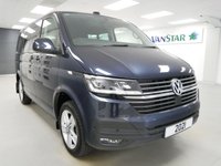 USED 2021 70 VOLKSWAGEN TRANSPORTER T32 2.0 TDI 150 BHP HIGHLINE DSG AUTO KOMBI 5 SEATER ( NO VAT ) 5 SEATER | DSG AUTO | SAT NAV | NO VAT !