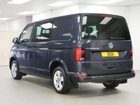 USED 2021 70 VOLKSWAGEN TRANSPORTER T32 2.0 TDI 150 BHP HIGHLINE DSG AUTO KOMBI 5 SEATER ( NO VAT ) 5 SEATER | DSG AUTO | SAT NAV | NO VAT !