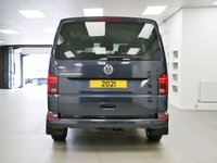 USED 2021 70 VOLKSWAGEN TRANSPORTER T32 2.0 TDI 150 BHP HIGHLINE DSG AUTO KOMBI 5 SEATER ( NO VAT ) 5 SEATER | DSG AUTO | SAT NAV | NO VAT !