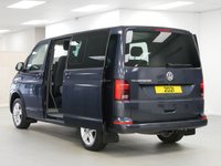 USED 2021 70 VOLKSWAGEN TRANSPORTER T32 2.0 TDI 150 BHP HIGHLINE DSG AUTO KOMBI 5 SEATER ( NO VAT ) 5 SEATER | DSG AUTO | SAT NAV | NO VAT !