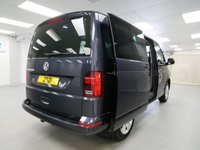 USED 2021 70 VOLKSWAGEN TRANSPORTER T32 2.0 TDI 150 BHP HIGHLINE DSG AUTO KOMBI 5 SEATER ( NO VAT ) 5 SEATER | DSG AUTO | SAT NAV | NO VAT !