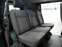 USED 2021 70 VOLKSWAGEN TRANSPORTER T32 2.0 TDI 150 BHP HIGHLINE DSG AUTO KOMBI 5 SEATER ( NO VAT ) 5 SEATER | DSG AUTO | SAT NAV | NO VAT !