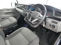 USED 2021 70 VOLKSWAGEN TRANSPORTER T32 2.0 TDI 150 BHP HIGHLINE DSG AUTO KOMBI 5 SEATER ( NO VAT ) 5 SEATER | DSG AUTO | SAT NAV | NO VAT !