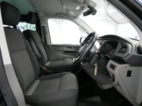 USED 2021 70 VOLKSWAGEN TRANSPORTER T32 2.0 TDI 150 BHP HIGHLINE DSG AUTO KOMBI 5 SEATER ( NO VAT ) 5 SEATER | DSG AUTO | SAT NAV | NO VAT !