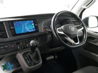 USED 2021 70 VOLKSWAGEN TRANSPORTER T32 2.0 TDI 150 BHP HIGHLINE DSG AUTO KOMBI 5 SEATER ( NO VAT ) 5 SEATER | DSG AUTO | SAT NAV | NO VAT !