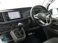 USED 2021 70 VOLKSWAGEN TRANSPORTER T32 2.0 TDI 150 BHP HIGHLINE DSG AUTO KOMBI 5 SEATER ( NO VAT ) 5 SEATER | DSG AUTO | SAT NAV | NO VAT !