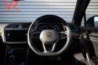 USED 2022 72 VOLKSWAGEN TIGUAN 2.0 TDI R-Line SUV 5dr Diesel DSG Euro 6 (s/s) (150 ps) Bluetooth + Parking Sensors + Heated Seats