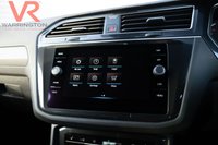 USED 2022 72 VOLKSWAGEN TIGUAN 2.0 TDI R-Line SUV 5dr Diesel DSG Euro 6 (s/s) (150 ps) Bluetooth + Parking Sensors + Heated Seats