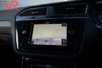 USED 2022 72 VOLKSWAGEN TIGUAN 2.0 TDI R-Line SUV 5dr Diesel DSG Euro 6 (s/s) (150 ps) Bluetooth + Parking Sensors + Heated Seats