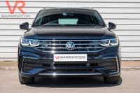 USED 2022 72 VOLKSWAGEN TIGUAN 2.0 TDI R-Line SUV 5dr Diesel DSG Euro 6 (s/s) (150 ps) Bluetooth + Parking Sensors + Heated Seats