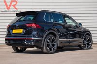 USED 2022 72 VOLKSWAGEN TIGUAN 2.0 TDI R-Line SUV 5dr Diesel DSG Euro 6 (s/s) (150 ps) Bluetooth + Parking Sensors + Heated Seats