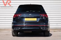 USED 2022 72 VOLKSWAGEN TIGUAN 2.0 TDI R-Line SUV 5dr Diesel DSG Euro 6 (s/s) (150 ps) Bluetooth + Parking Sensors + Heated Seats