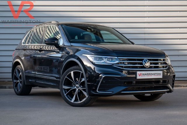 2022 VOLKSWAGEN TIGUAN