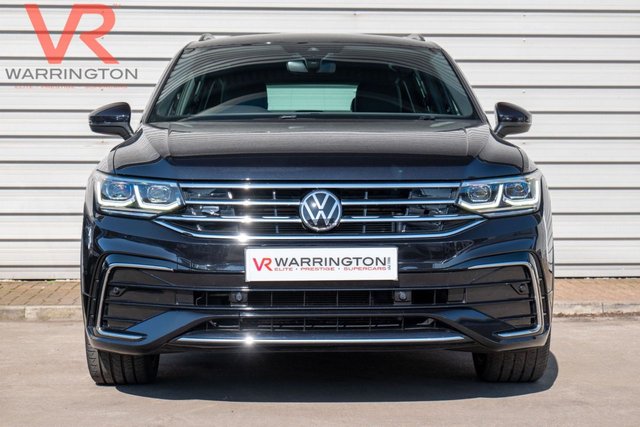 2022 VOLKSWAGEN TIGUAN - Photo 5