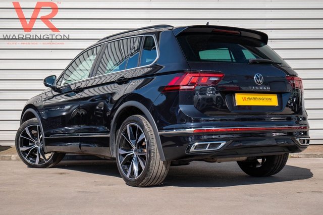 2022 VOLKSWAGEN TIGUAN - Photo 12