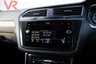 USED 2022 72 VOLKSWAGEN TIGUAN 2.0 TDI R-Line SUV 5dr Diesel DSG Euro 6 (s/s) (150 ps) Bluetooth + Parking Sensors + Heated Seats