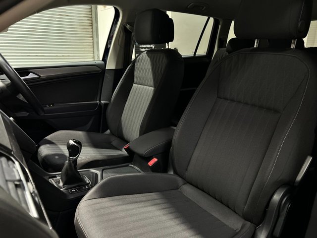 View our VOLKSWAGEN TIGUAN ALLSPACE