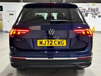 USED 2022 72 VOLKSWAGEN TIGUAN ALLSPACE 1.5 TSI Life SUV 5dr Petrol Manual Euro 6 (s/s) (150 ps) 