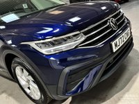 USED 2022 72 VOLKSWAGEN TIGUAN ALLSPACE 1.5 TSI Life SUV 5dr Petrol Manual Euro 6 (s/s) (150 ps) 